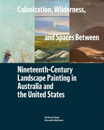 Colonization, Wilderness, and Spaces Between cover