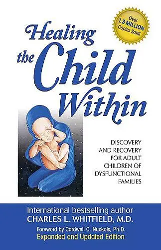 Healing the Child Within cover