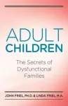 Adult Children Secrets of Dysfunctional Families packaging