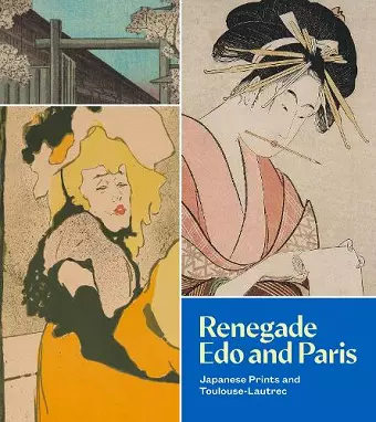 Renegade Edo and Paris cover