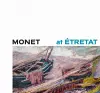 Monet at Étretat cover