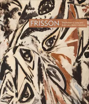 Frisson cover