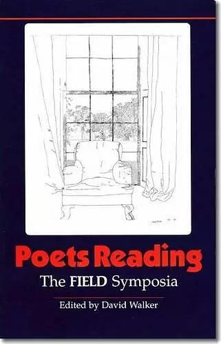 Poets Reading cover