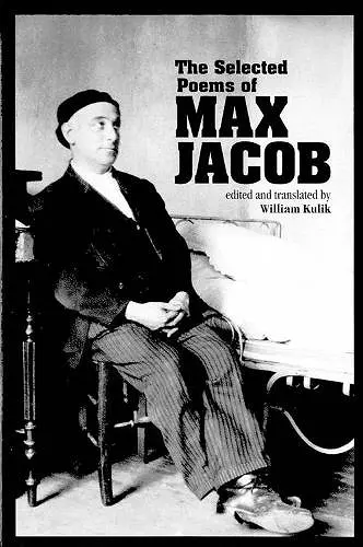 The Selected Poems of Max Jacob cover