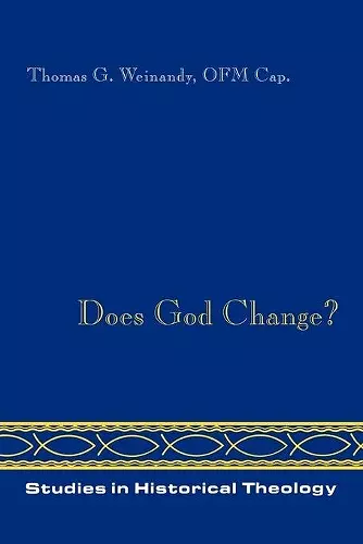 Does God Change? cover