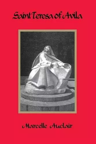 Saint Teresa of Avila cover