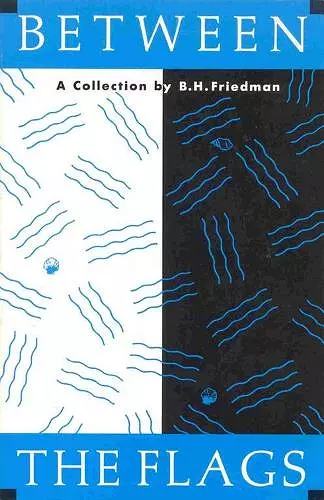 Between the Flags cover
