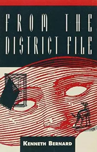 From the District File cover