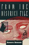 From the District File cover