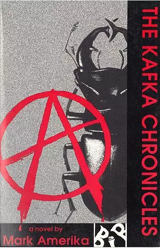 The Kafka Chronicles cover