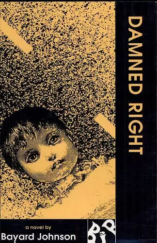 Damned Right cover