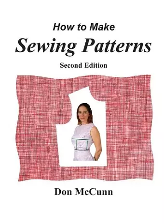 How to Make Sewing Patterns, second edition cover