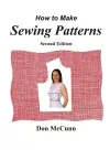 How to Make Sewing Patterns, second edition cover