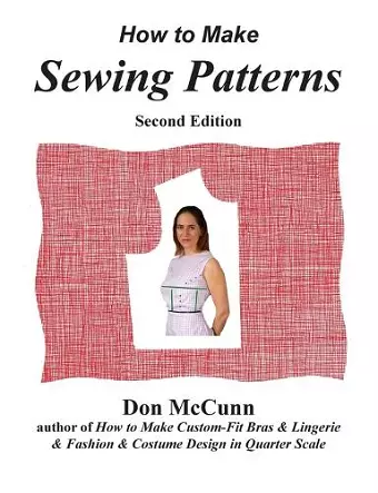 How to Make Sewing Patterns, second edition cover