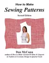 How to Make Sewing Patterns, second edition cover