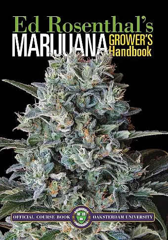 Marijuana Grower's Handbook cover