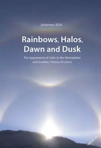 Rainbows, Halos, Dawn and Dusk cover