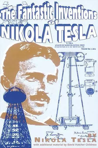The Fantastic Inventions of Nikola Tesla cover