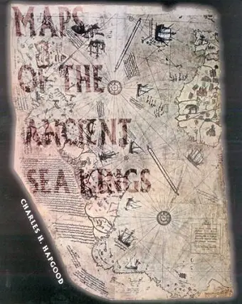 Maps of the Ancient Sea Kings cover
