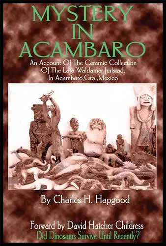 Mystery in Acambaro cover