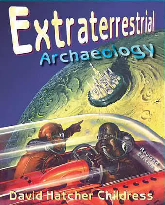 Extraterrestrial Archaeology cover