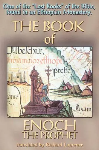 Book of Enoch the Prophet cover