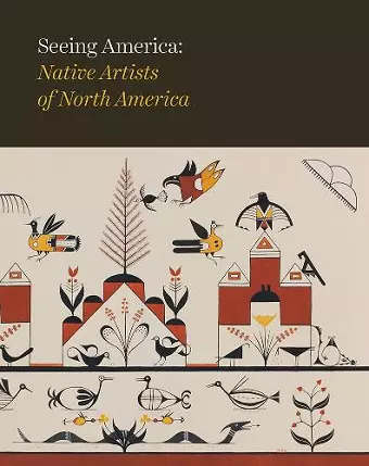 Native Artists of North America cover