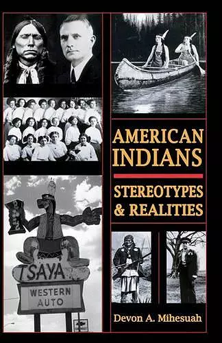 American Indians cover