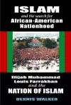 Islam and the Search for African American American Nationhood cover