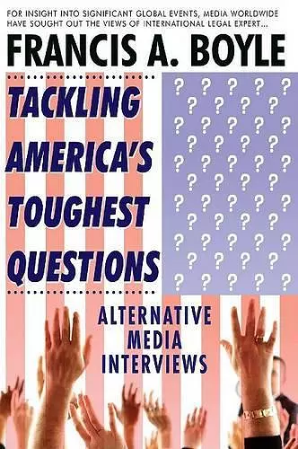 Tackling America's Toughest Questions cover