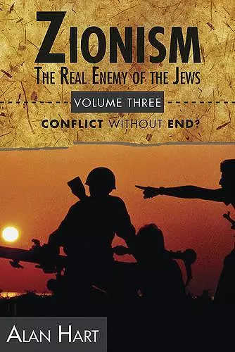 Zionism: Real Enemy of the Jews cover