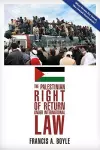The Palestinian Right of Return Under International Law cover