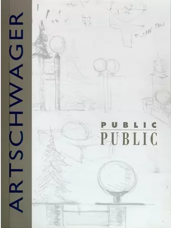 Richard Artschwager cover