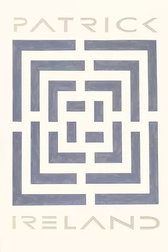 Patrick Ireland cover