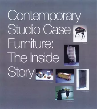 Contemporary Studio Case Furniture cover