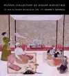 Watson Collection of Indian Miniatures at the Elvehjem Museum of Art cover