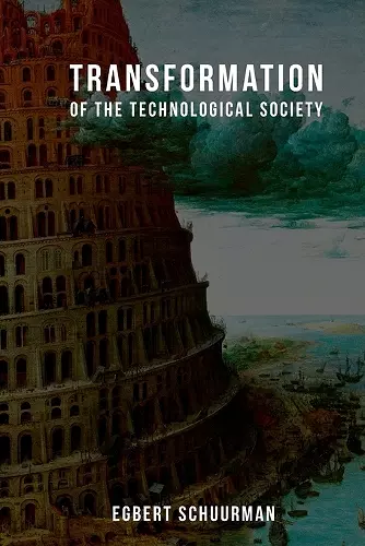 Transformation of the Technological Society cover