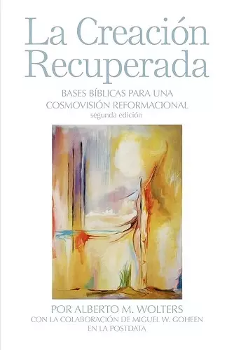 La Creacion Recuperada cover