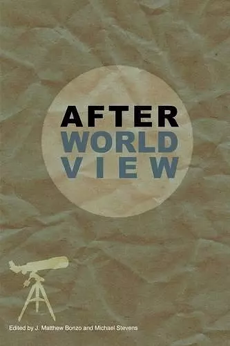 After Worldview cover