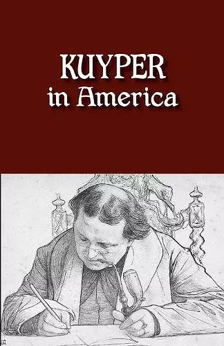 Kuyper in America cover