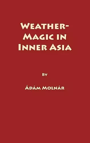 Weather-Magic in Inner Asia cover