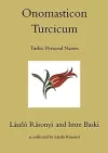 Onomasticon Turcicum, Turkic Personal Names, Parts I-II cover