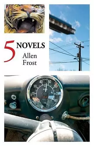 5 Novels cover