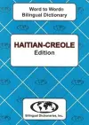English-Haitian Creole & Haitian-Creole-English Word-to-Word Dictionary cover
