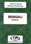 English-Bengali & Bengali-English Word-to-Word Dictionary cover