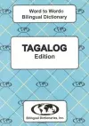 English-Tagalog & Tagalog-English Word-to-Word Dictionary cover