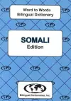 English-Somali & Somali-English Word-to-Word Dictionary cover