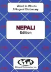 English-Nepali & Nepali-English Word-to-Word Dictionary cover