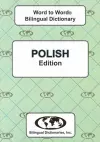 English-Polish & Polish-English Word-to-Word Dictionary cover