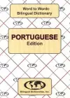 English-Portuguese & Portuguese-English Word-to-Word Dictionary cover